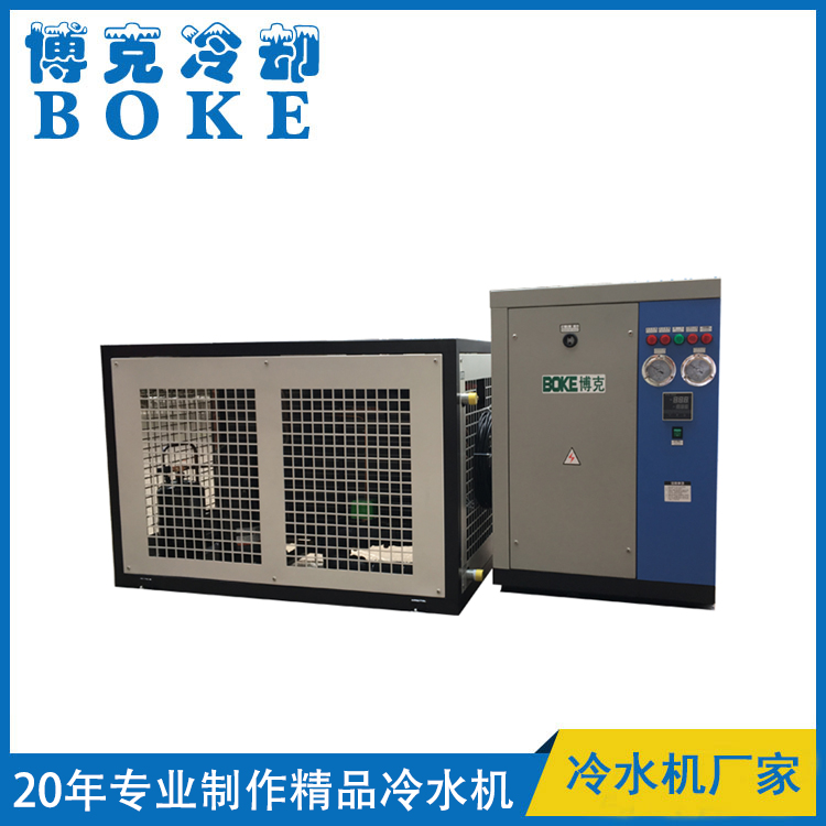 荊門寧波材料所實(shí)驗(yàn)室試驗(yàn)機(jī)冷卻用風(fēng)冷分體式冷水機(jī)